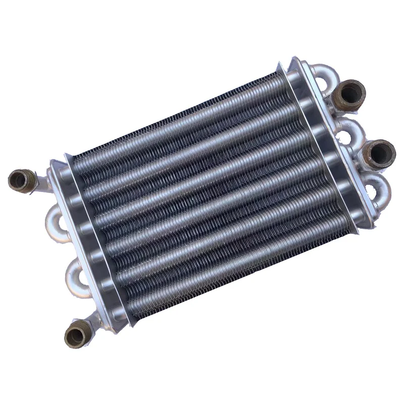 High quality heat exchanger for wall- hang Boiler Parts Boilers