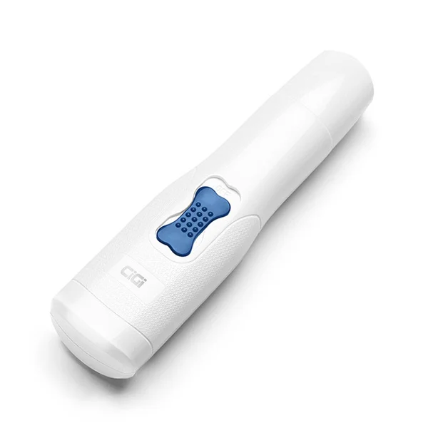 Pet dog nail sharpener popular electric nail sharpener pet cleaning and beauty battery pet nail sharpener