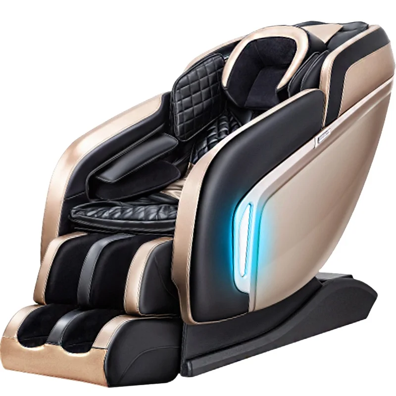 
2021 Popular Home Timing Control Elite Shiatsu AI Zero Gravity Relaxing Spa Pedicure Korean Recliner Sofa Bad Massage Chair 