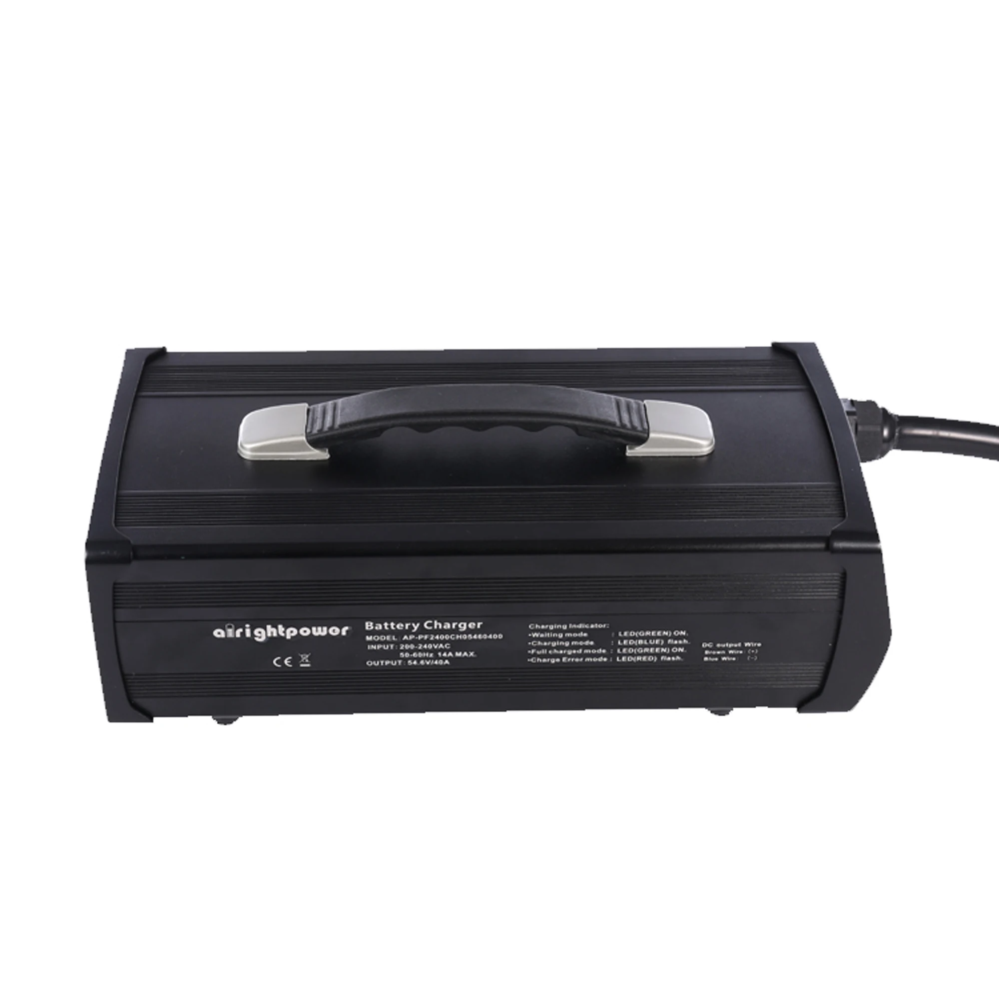 1800W 2000W 2400W battery charger 24V 45A 36V 30A 48V 24A 60V 18A 72V 15A 60A 50A 40A 25A 38A