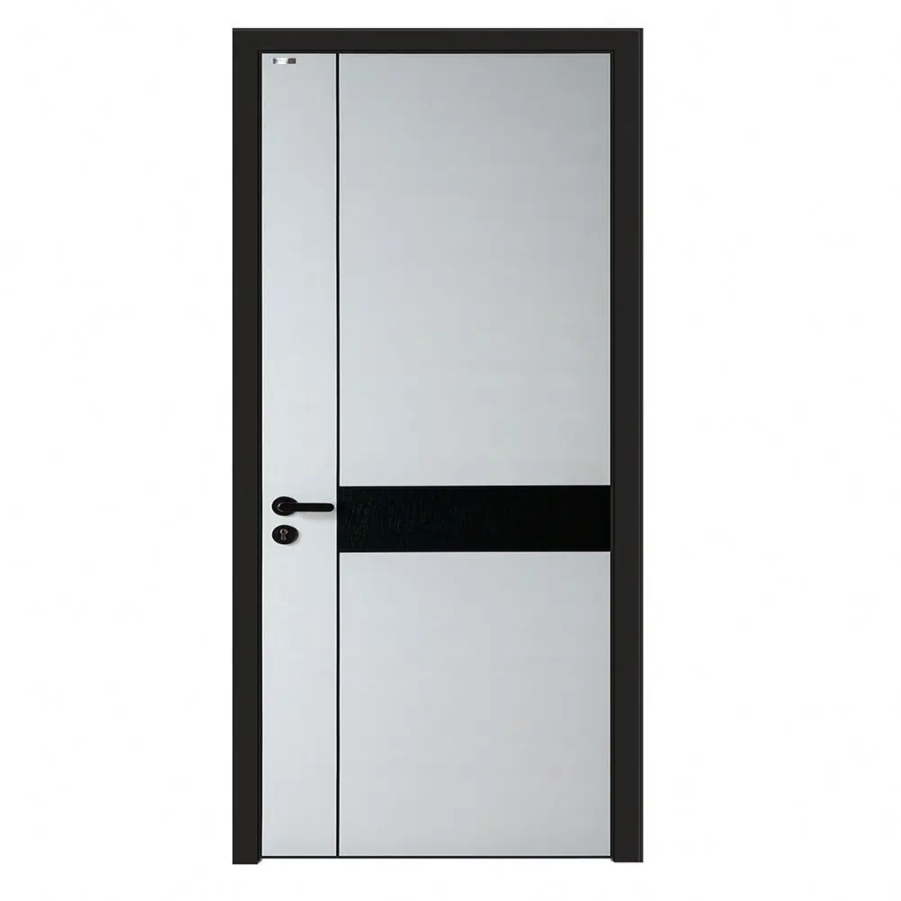 Promotional OEM Reasonable Price Wooden Double Door Round Designs