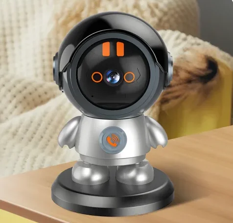 Newest Full HD 1080P WIFI Indoor Elderly Pets Monitor Home Security WIFI control Surveillance Camera For Cat