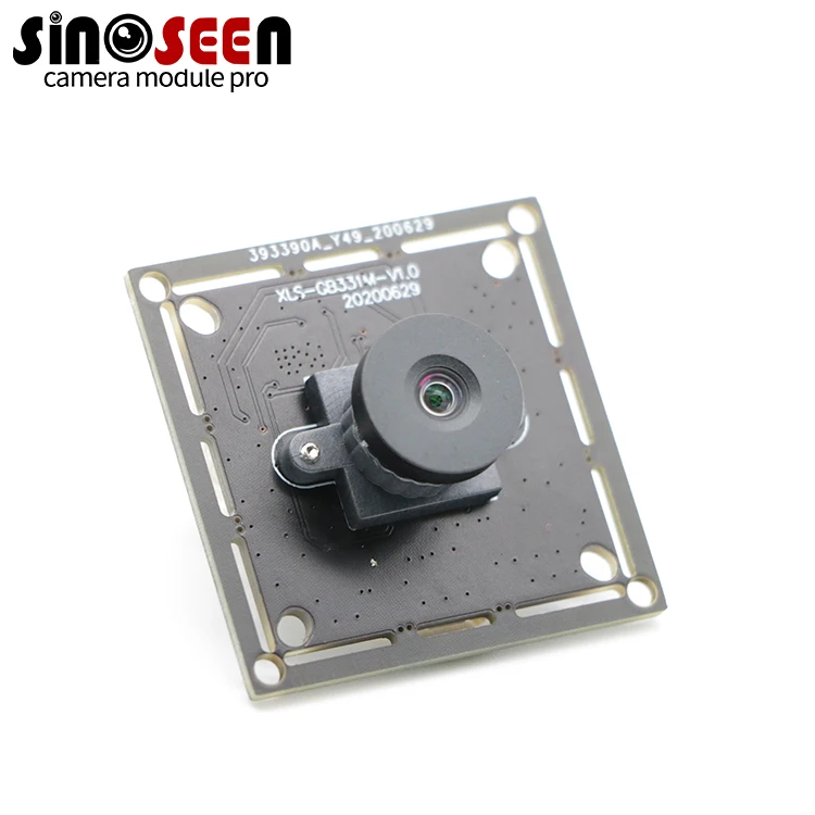 Fixed Focus 1MP  Image Global Shutter AR0144 USB Camera Module