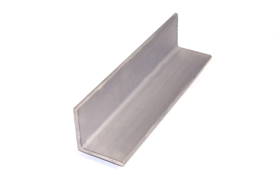 Wholesale Stainless Steel Angle Astm 201 304 316l 430 Equal Angle Steel Bar For Marine Materials Steel Slotted Angle Bar
