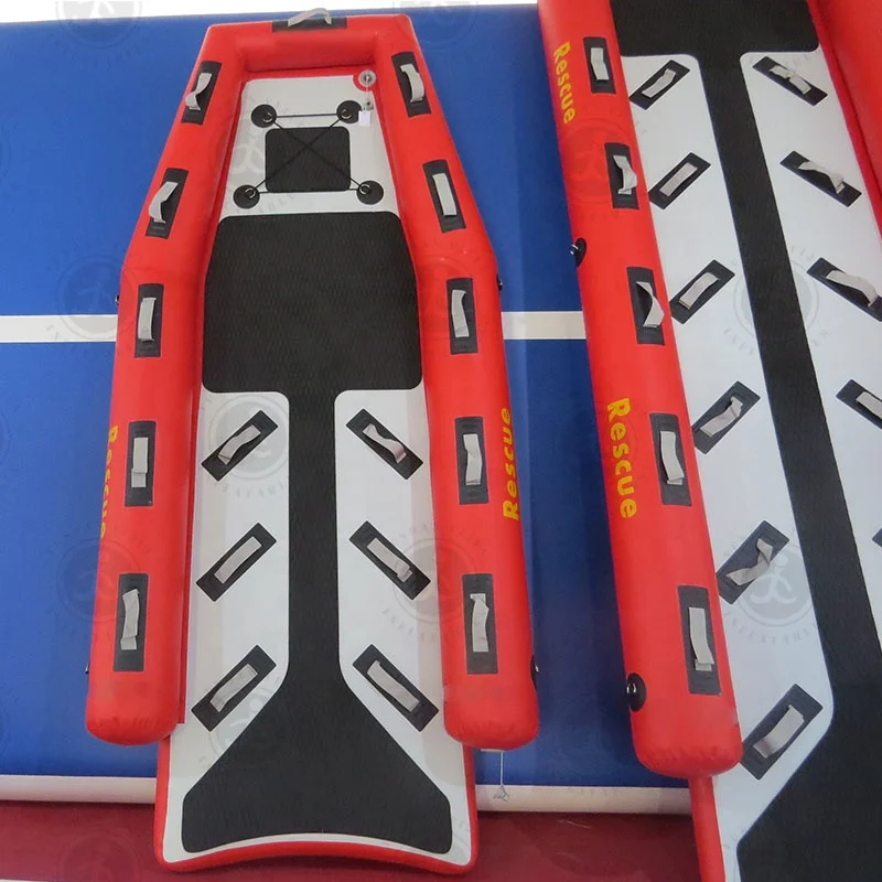 Rescue boat ice water rescue sled for First Aid & Jet Ski Rescue sled