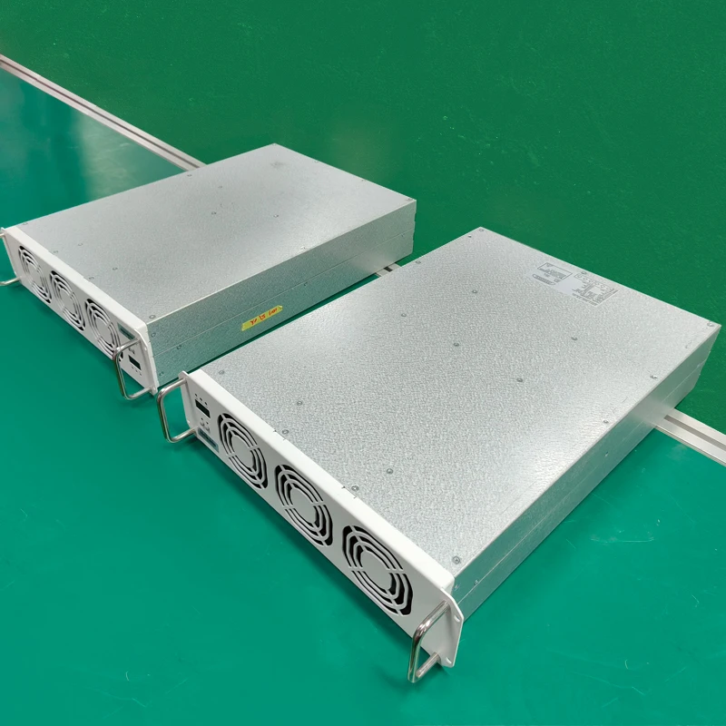 V2G EV Charger Station Components 40kw Module High Power Supply AC DC Charger Rectifier support 4G OCPP1.6J.Protocol