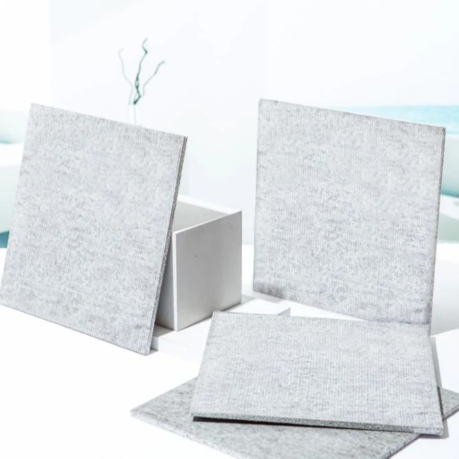 European Standard High strength Fiber Cement Board for Modular Building Container Housing Wall Cladding