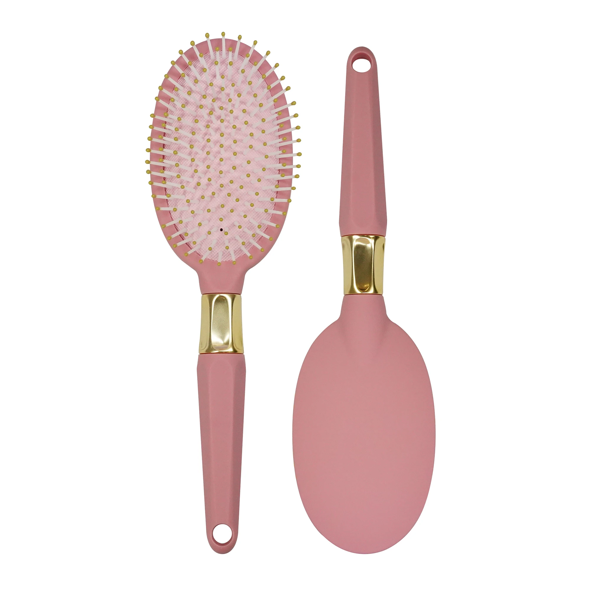 New Air Cushion Paddle Detangling Hair Brush Professional Hair Styling Massage Scalp Detangling Hair Brush