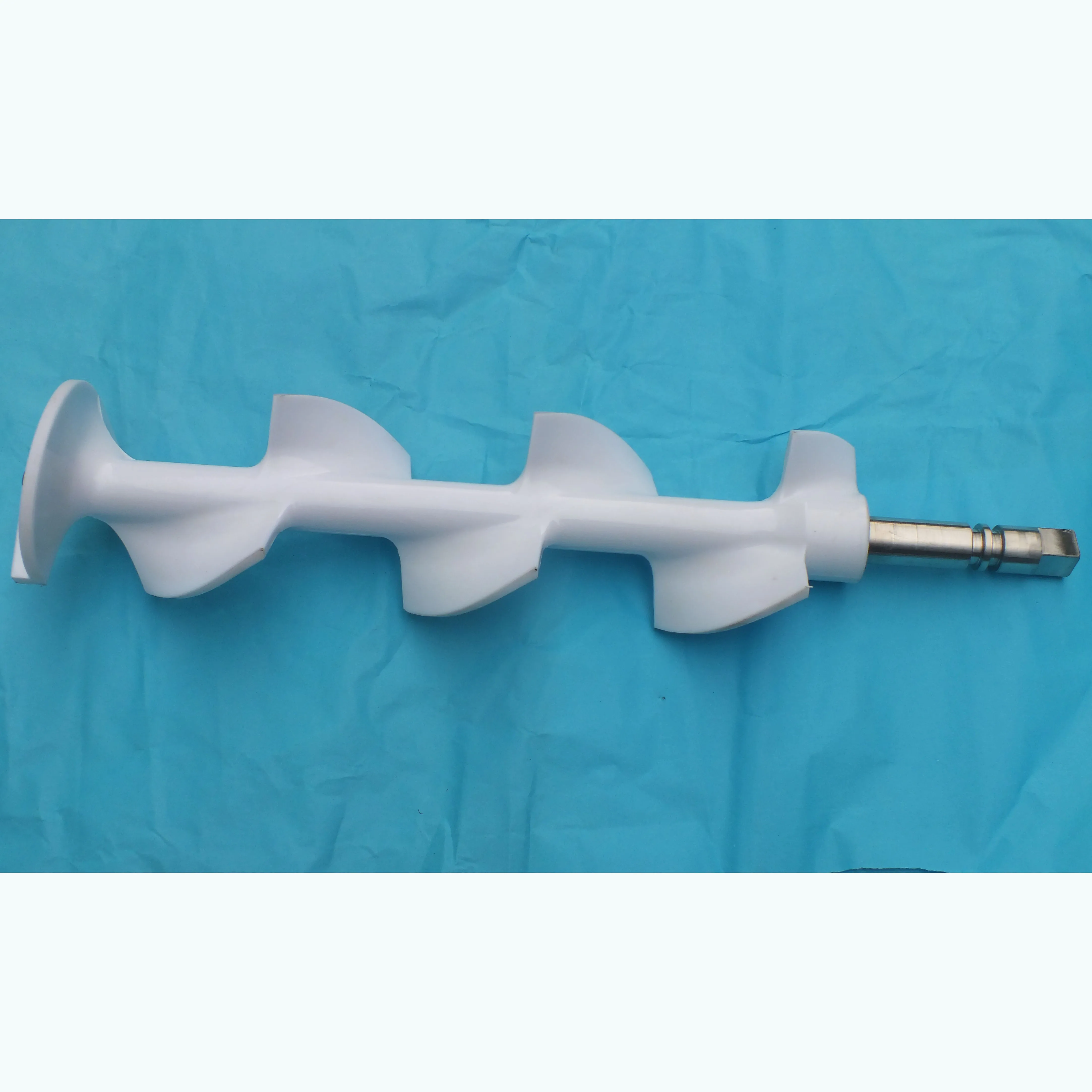 Ice cream machine full set of accessories production mixing shaft other accessories ice cream blender machine