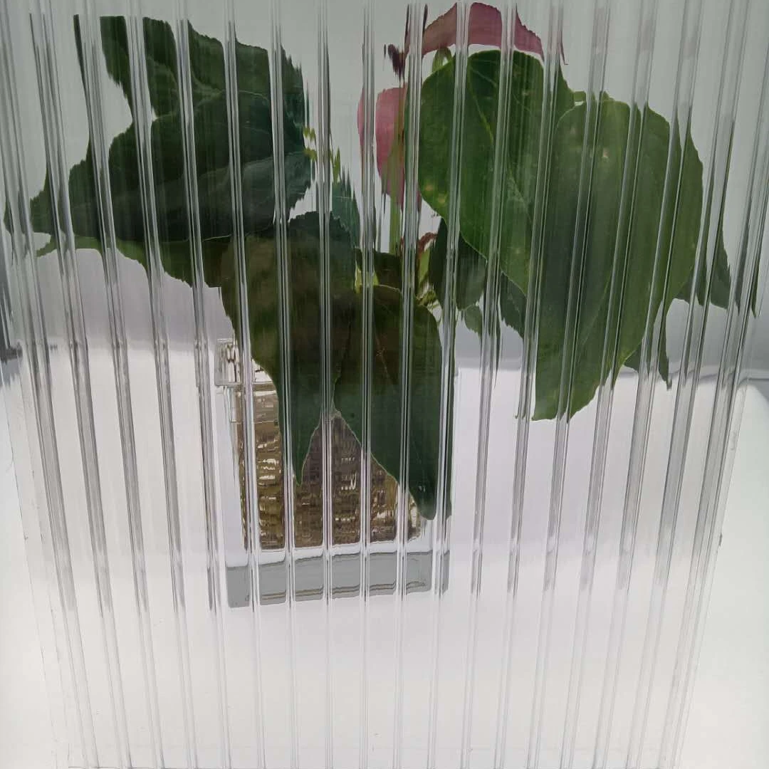 Poly Carbonate Roof Frosted Crystal Polycarbonate Sheet Twin Wall Polycarbonate Hollow Sheet