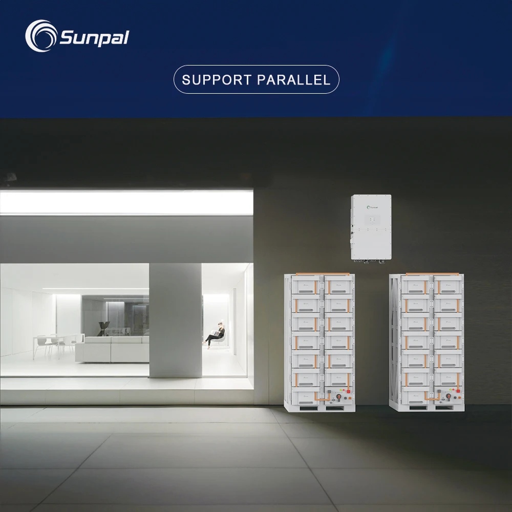 Good Price Stackable Energy Home Storage Battery 48V 51.2V 200Ah PP-Y1-10KWH High Voltage Solar Lifepo4 Battery