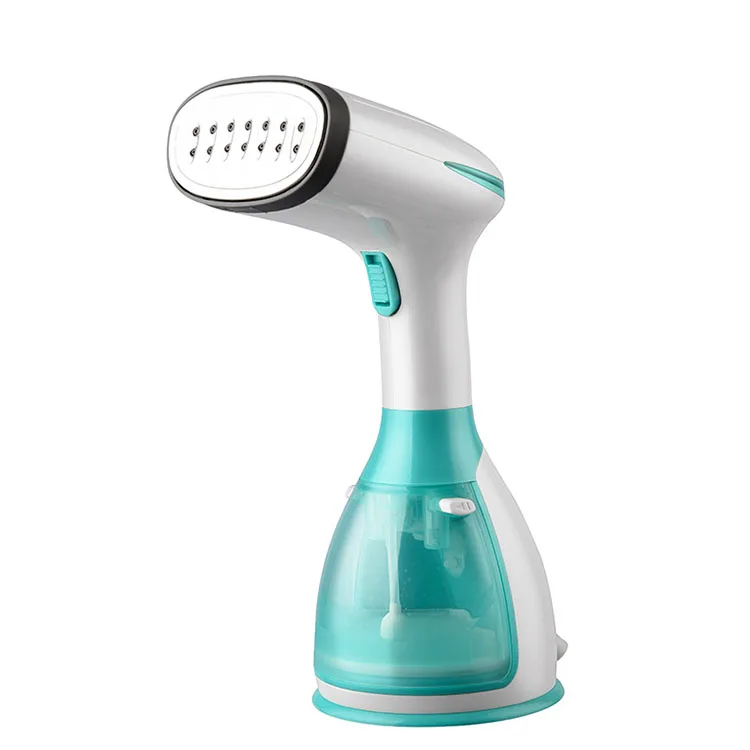 Powerful Anti-drip/auto-shut off electric mini travel portable clothes 1500W pressing steam steamer garment iron