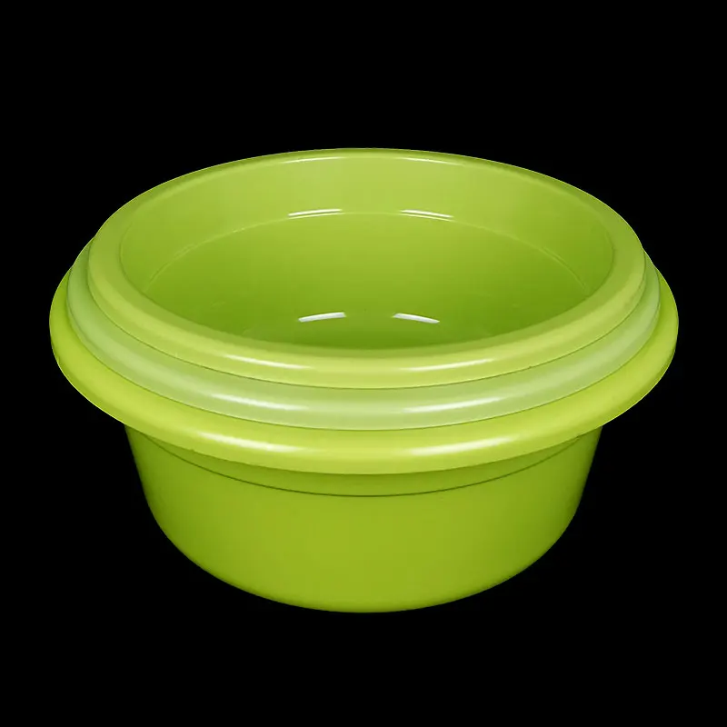 China Taizhou Household Products Molding Factory Second Hand Mold Repair Sale Basin Bucket Dustbin basket Mould