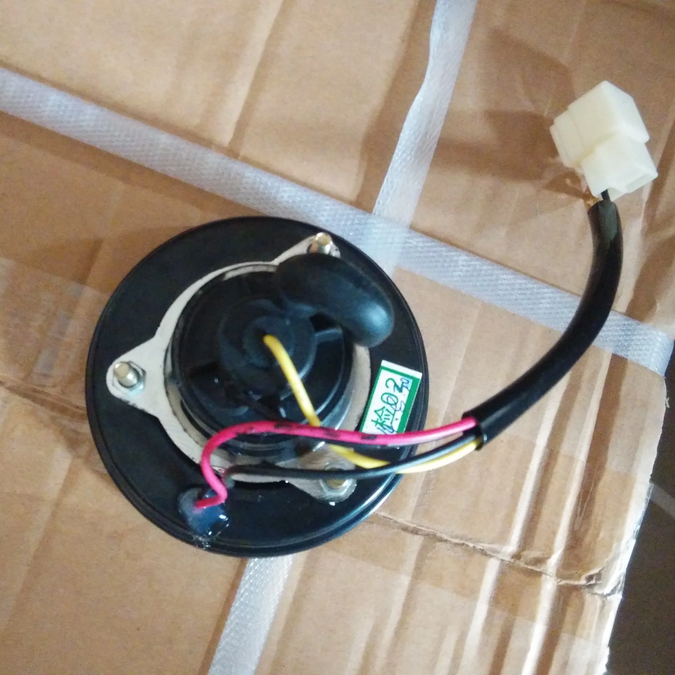 Bus Spare Parts Bus Lights Round Tail Light for ZK6119&6129 HC-B-2083