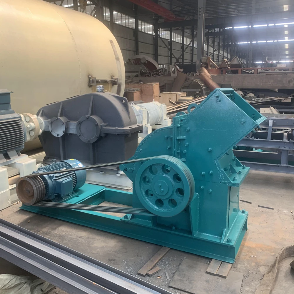 PC series heavy Hammer Crusher for Concrete crushing machine