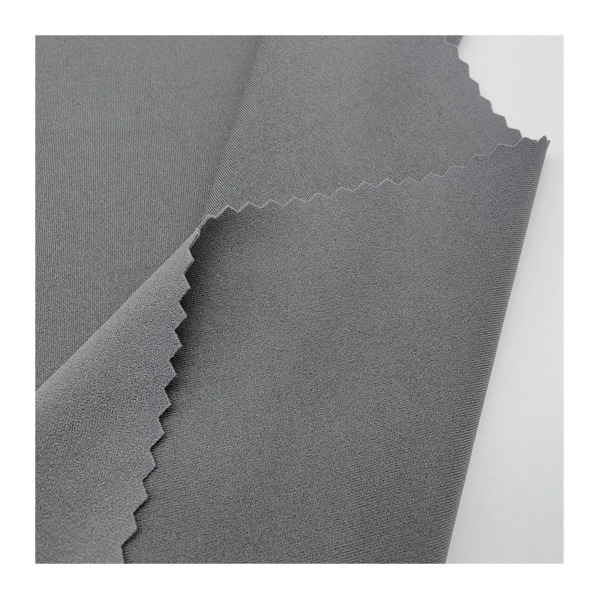 Moisture Absorbent Simple Fabrictextile Material 70 Nylon 30 Spandex Interlock Seamless Fabric For Leggings