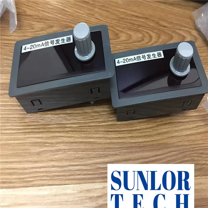 Генератор сигналов 4-20 мА