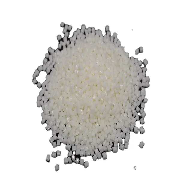 High Quality Modified Engineering Material Virgin GF20% PBT Granule