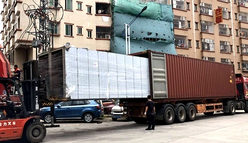 vacuum flash cooler machine for Ready foods