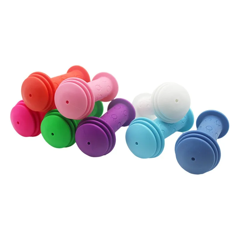 BMX MTB Mountain Silicone Dirt Bike Bicycle Handle Grip