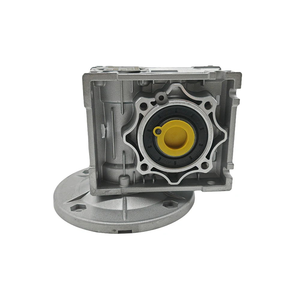 NMRV 050 ratio 15:1 input flange 71B5 input hole size 14mm output hole size 25mm selflock worm gearbox reducer