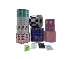 Упаковка чистящих средств для спиртовых палочек