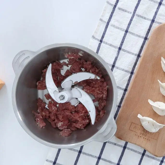 3 в 1 Мясорубка блендер 3000 Вт мясорубка машина 5 л