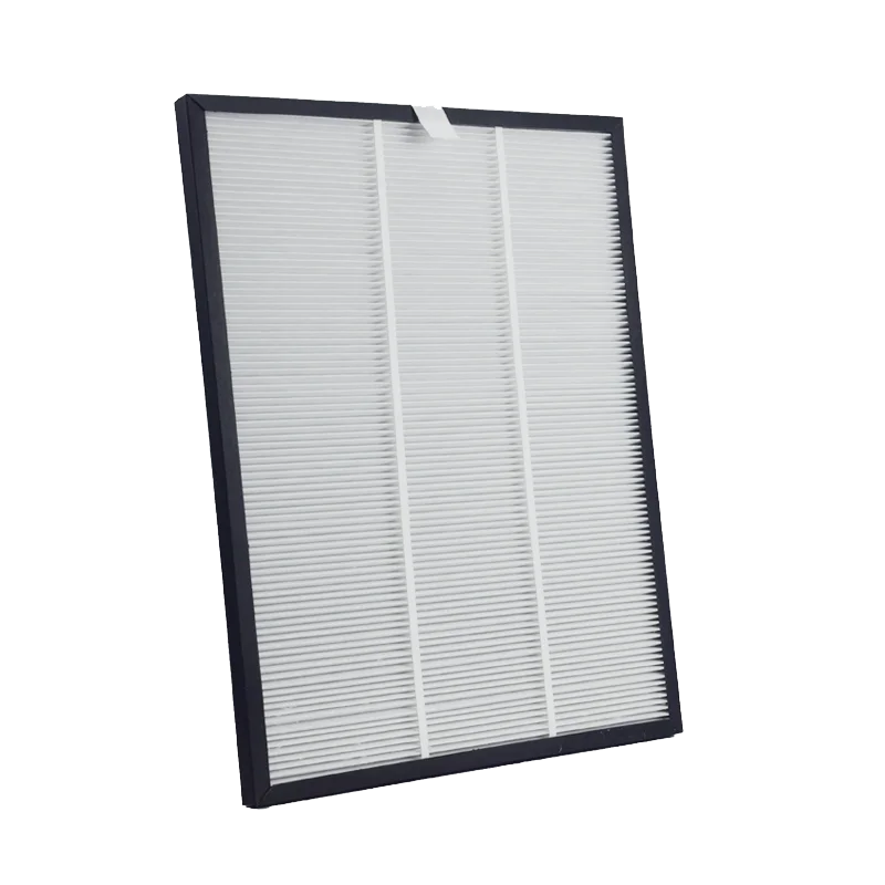 Lansir Replacement H12 True HEPA Filter and Carbon Pre-filter For Delonghi AC75 Air Purifier Filter