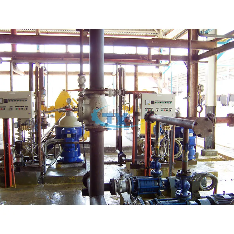 Hot-selling small 1-2 t/h palm oil press machine line for sale