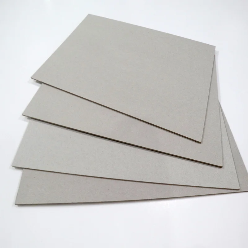 
Hot Sale 1200MM duplex board grey back paperboard duplex cardboard thickness 