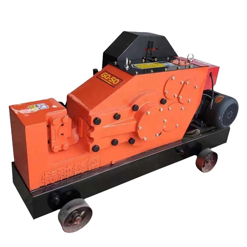 Good Price Steel Round Bar Cutting Machine Hand Cutter Machine For Iron