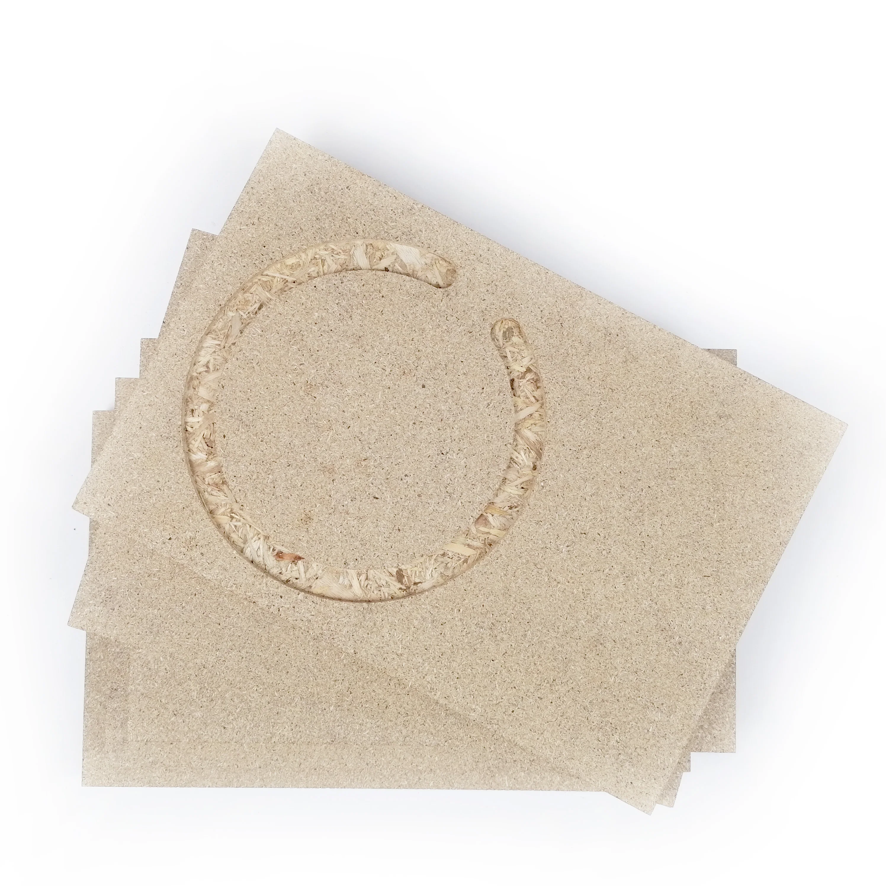 wholesale China waterproofing chipboard panels Melamine Laminated chipboard