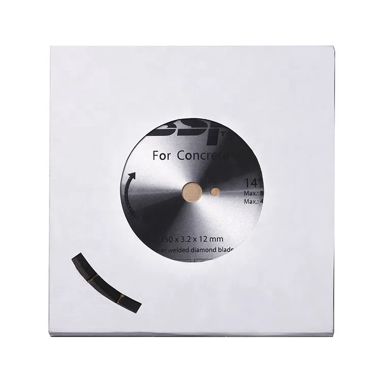 10 inch x 60T High Cutting Speed Ultra Fine Finishing Circular Saw Blade