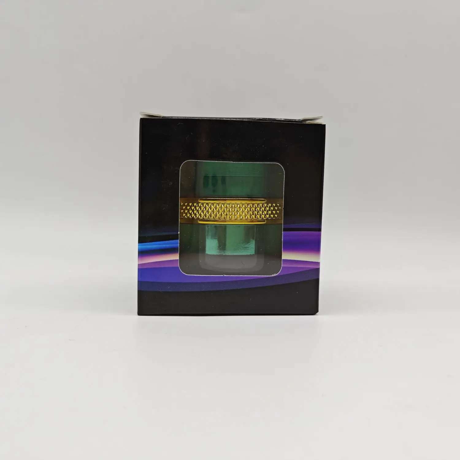 New Arrival Tobacco Grinder with Storage Stash Jar Custom Logo Herb Grinder Spice Cutter Tobacco Smoking Accessories