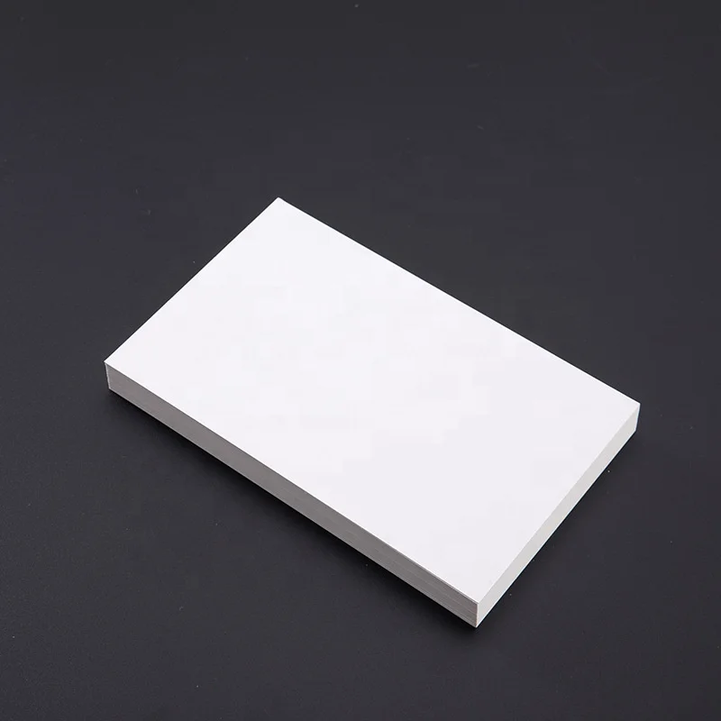 
high quality white bristol board for printing 