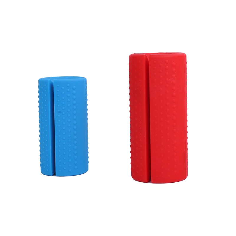 Vivanstar Non-slip Silicone Hand Grip for Dumbbell Cover Barbell Pad Model ST1403