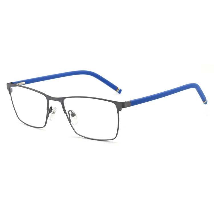 New metal tr90 metal eyeglasses frames wholesale square children optical eyeglasses frame prescription eyeglasses frames