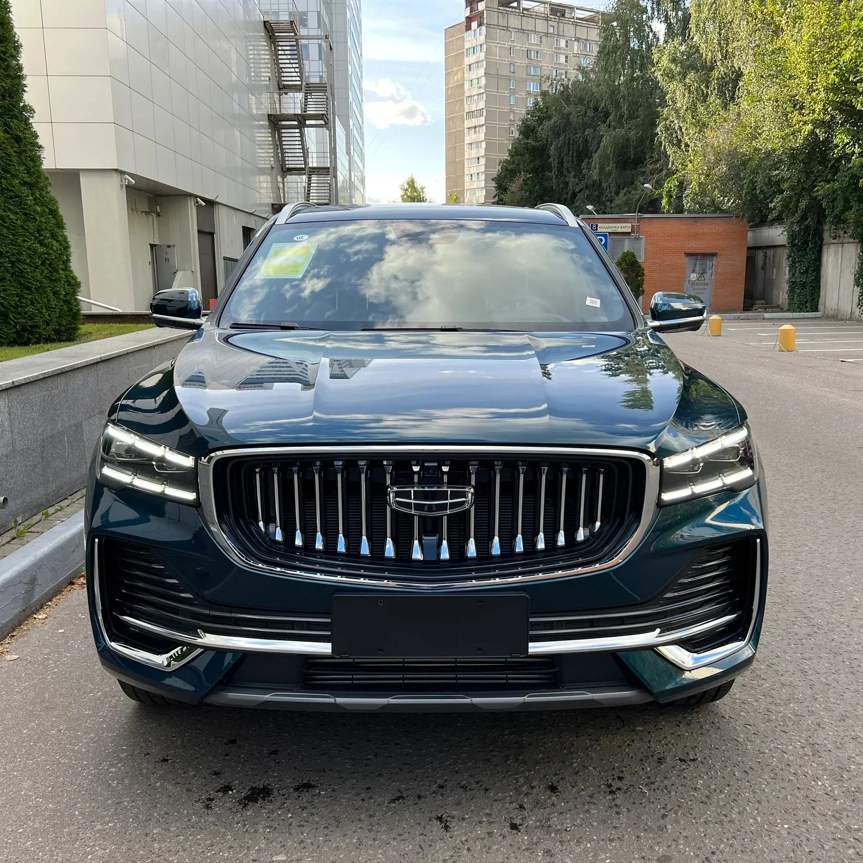 2024 geely xingyue l high speed 4wd new suv gasoline car Chinese luxury petrol fuel vehicle geely monjaro exclusive 2023