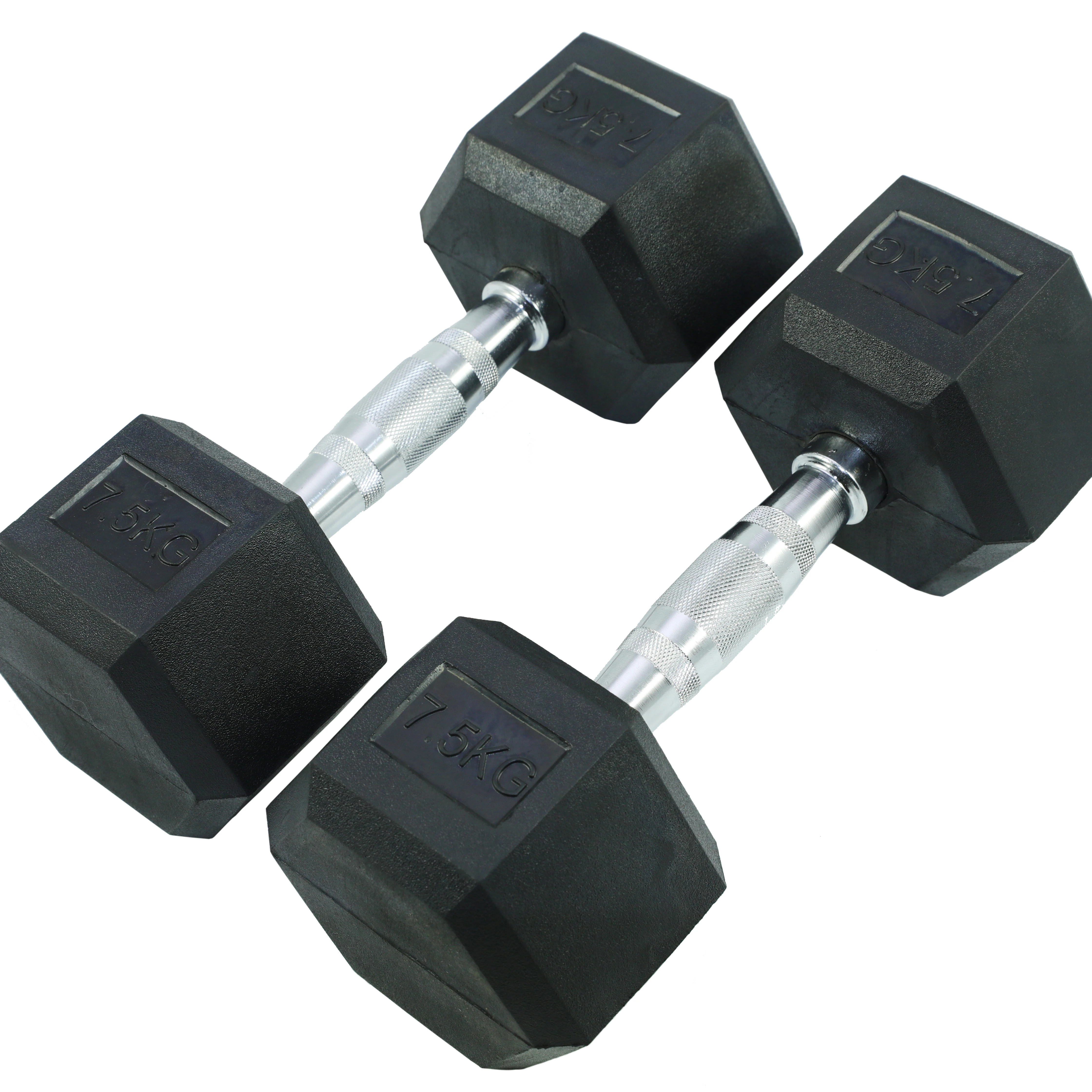 Gym dumbbell set 1-50 kg Hexagon dumbbell sport dumbbell for body trraining