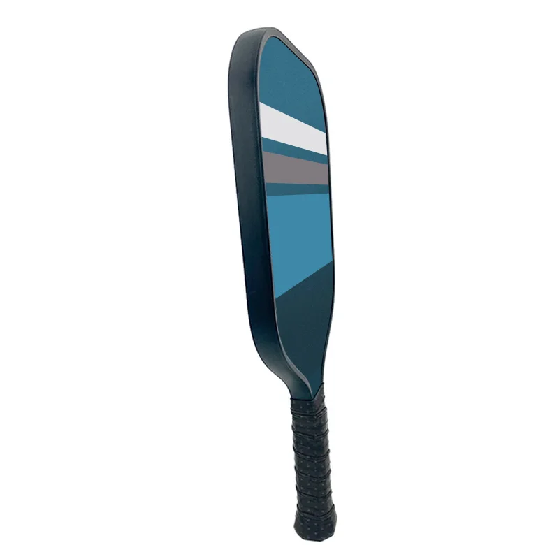 Pickleball весло из стекловолокна pp core 2024 новая технология тихий pickleball paddle