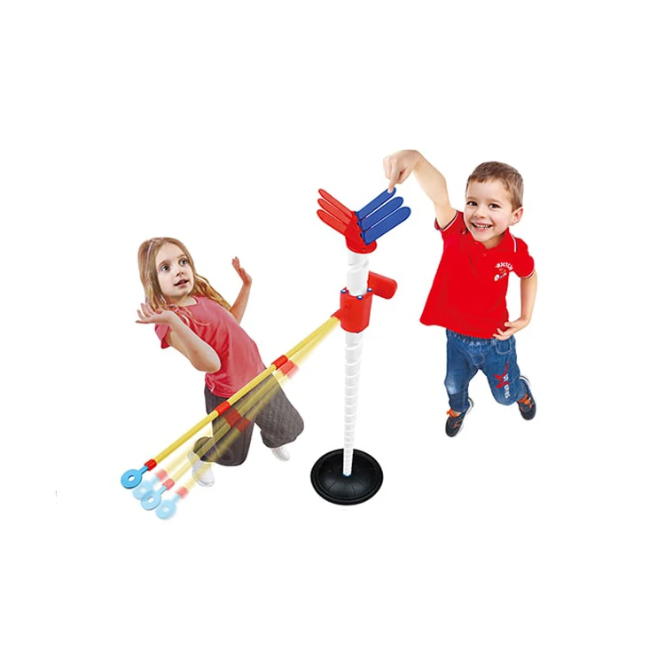 Outdoor Family Game Sport Toys Kids Limbo Hop Game
