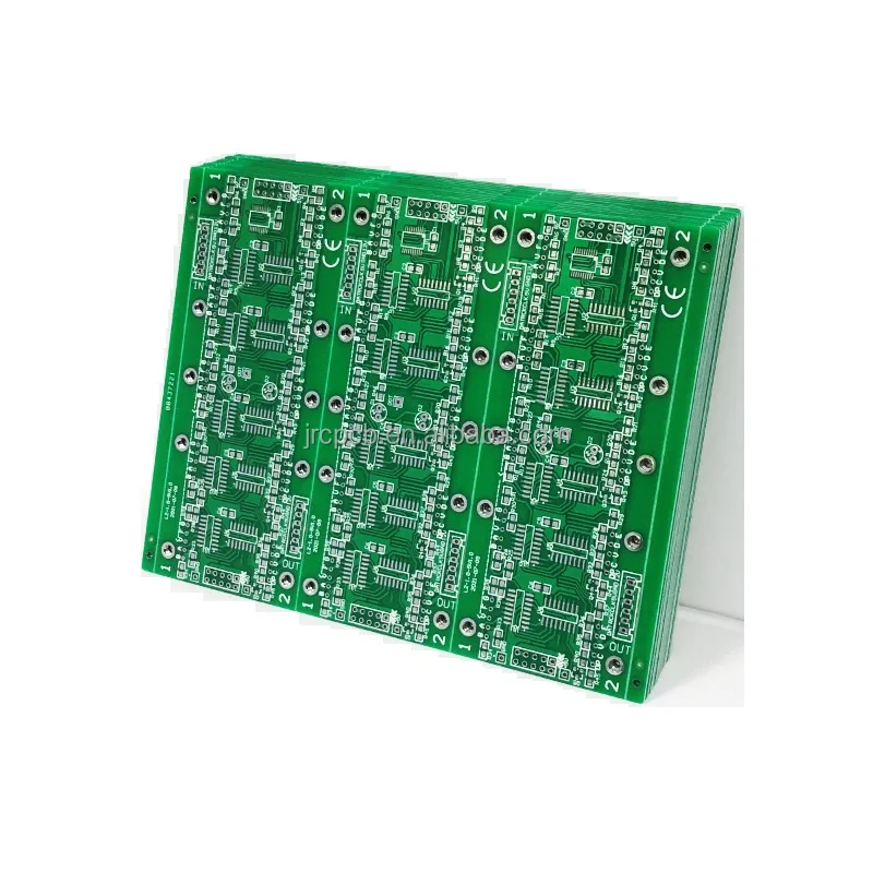 94v0 FR4 Custom PCB Board Fabrication Printed Circuit Board Manufacturers Factory PCB for Gerber BOM files