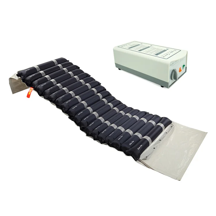 Senyang new high quality waterproof tpu inflatable relief pressure prevent bedsore hospital grade air mattresses
