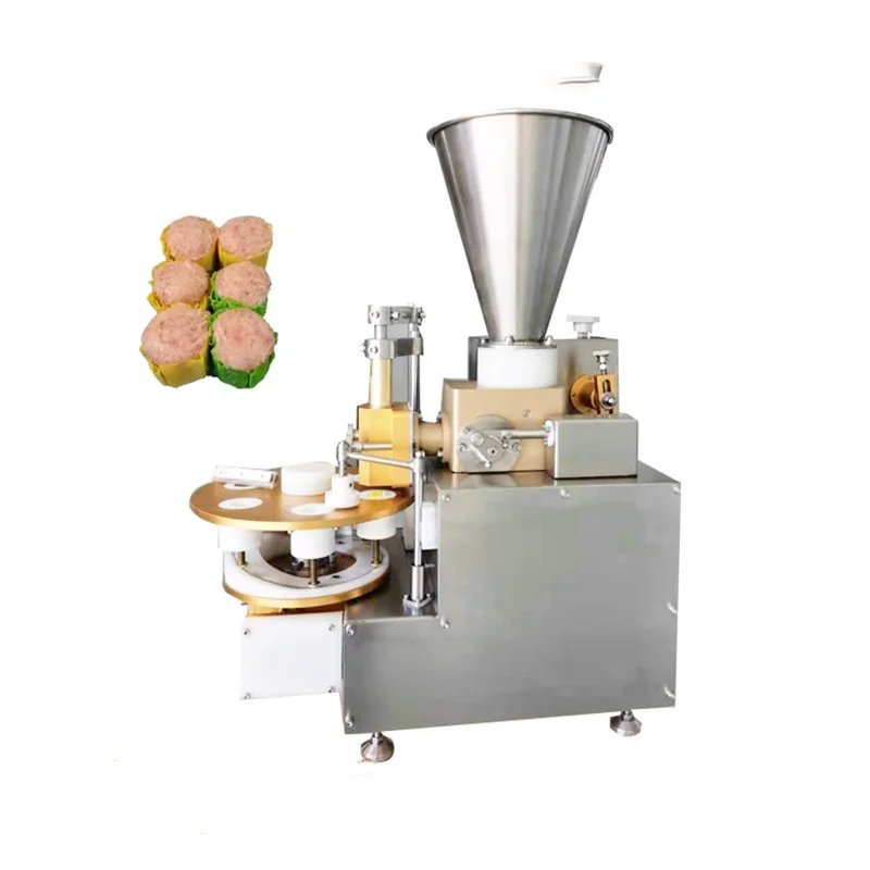 Factory direct to sale supply floor type semi-automatic Shaomai machine shumai forming machine sao-mai manufacturing machine.