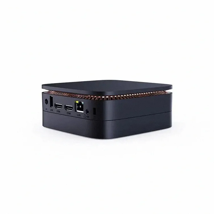 Core i3 i5 i7 processor mini itx computer i5 4200U VGA HD-MI Dual display 1*RJ45 Lan 6*USB Win10 mini pc for home