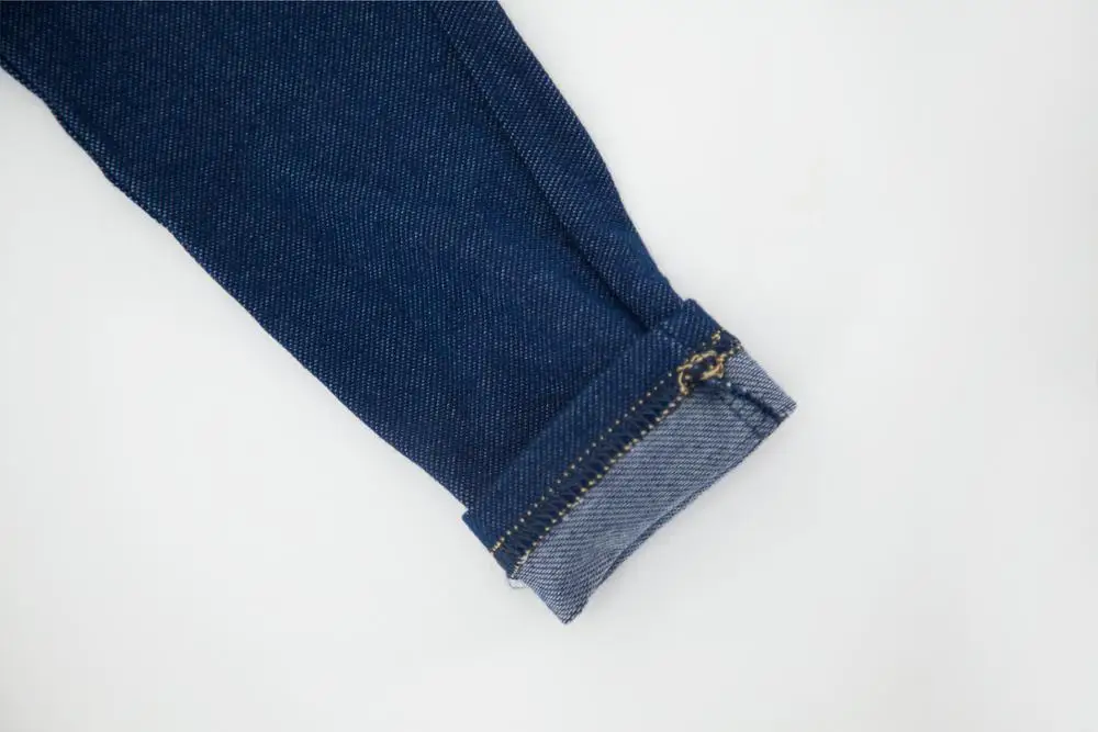 
2019 skinny pants skin-friendly comfort baby girl jeans and tops 