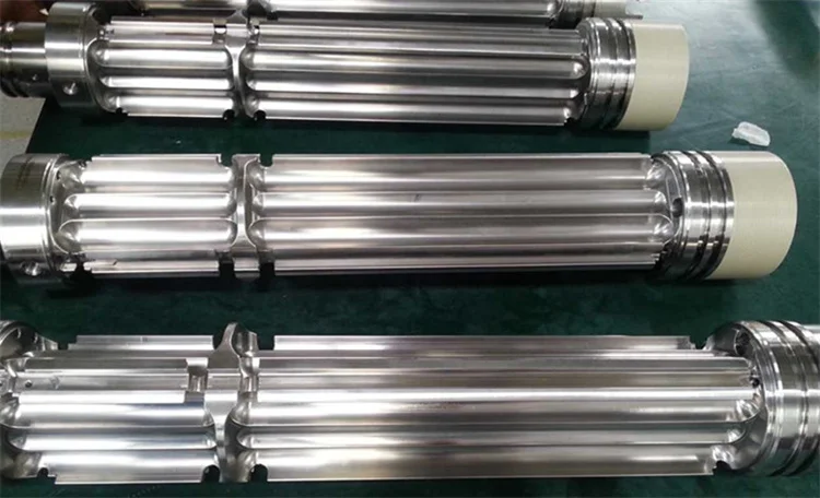 API 7-1 NMDC 4145H Non-magnetic Drill Pipe Drill Collar for Directional drilling tools