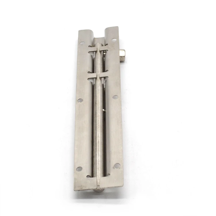 Flush bolt foot tower bolt for Bathroom