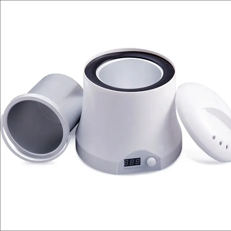 Новое Стильное платье с YM-8430 1000ml портативный оборудование для профессиональных салонов, нагреватель воска для удаления волос