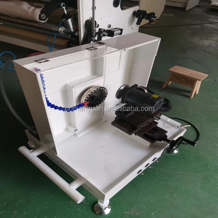 
Circular knife grinding and polishing equipment 